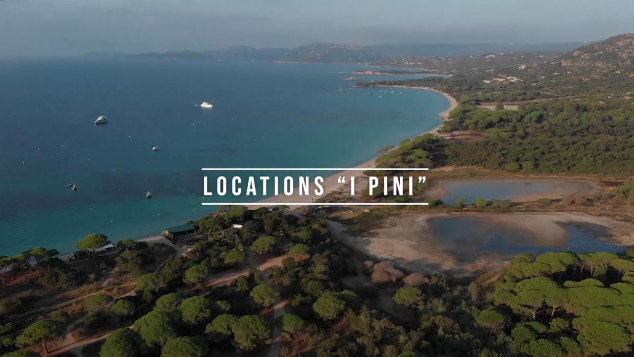 Palombaggia Location I Pini Porto Vecchio Hotel Exterior photo