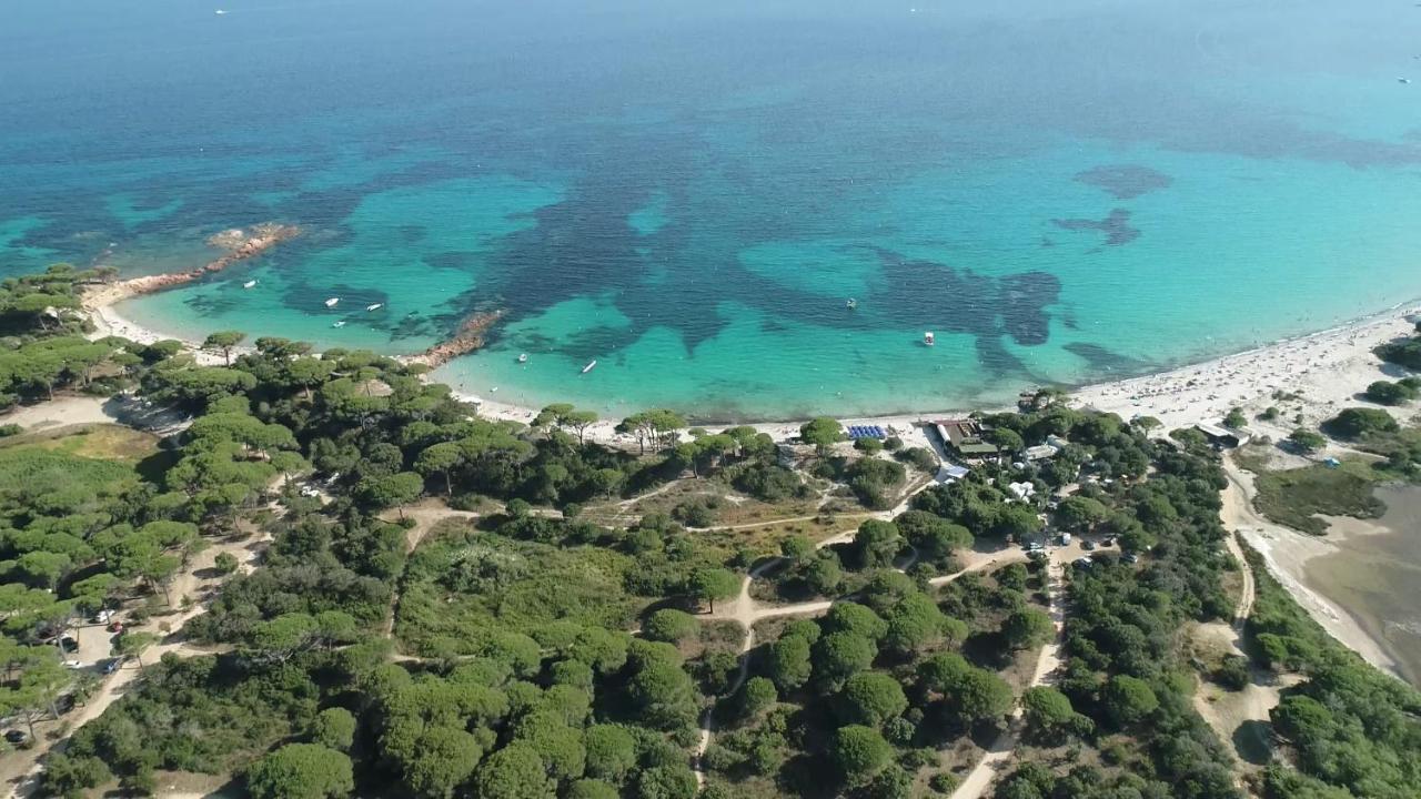 Palombaggia Location I Pini Porto Vecchio Hotel Exterior photo